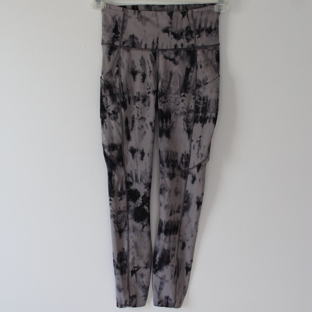Lululemon Fast and Free Tight II 25" *Game Day